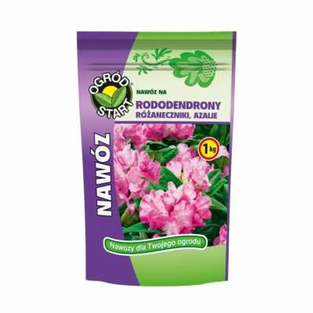NAWÓZ NA,,RODODENDRONY 1kg