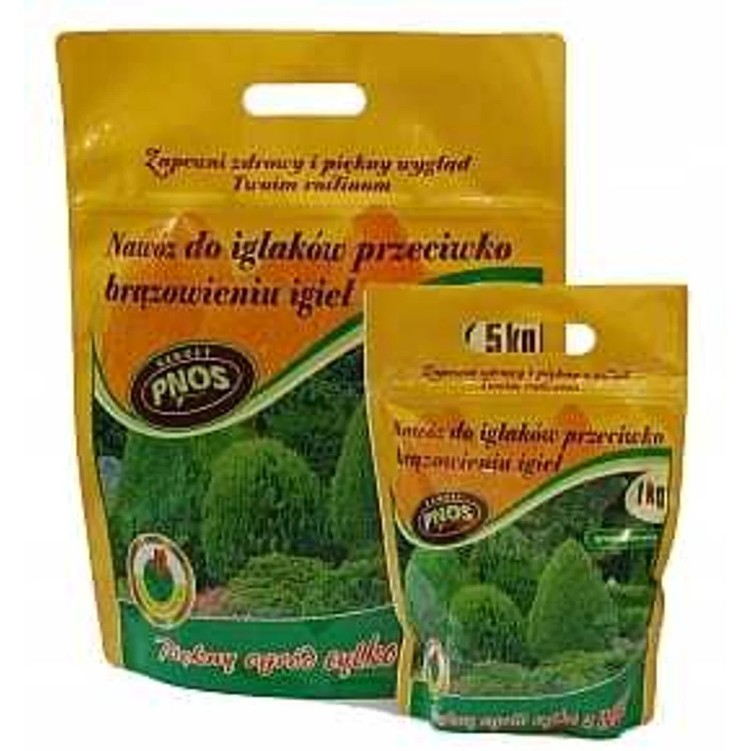 Nawóz przeciw brązowieniu igieł 1 kg