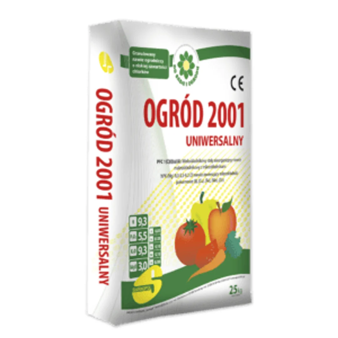 Nawóz uniwersalny 10kg Ogród 2001
