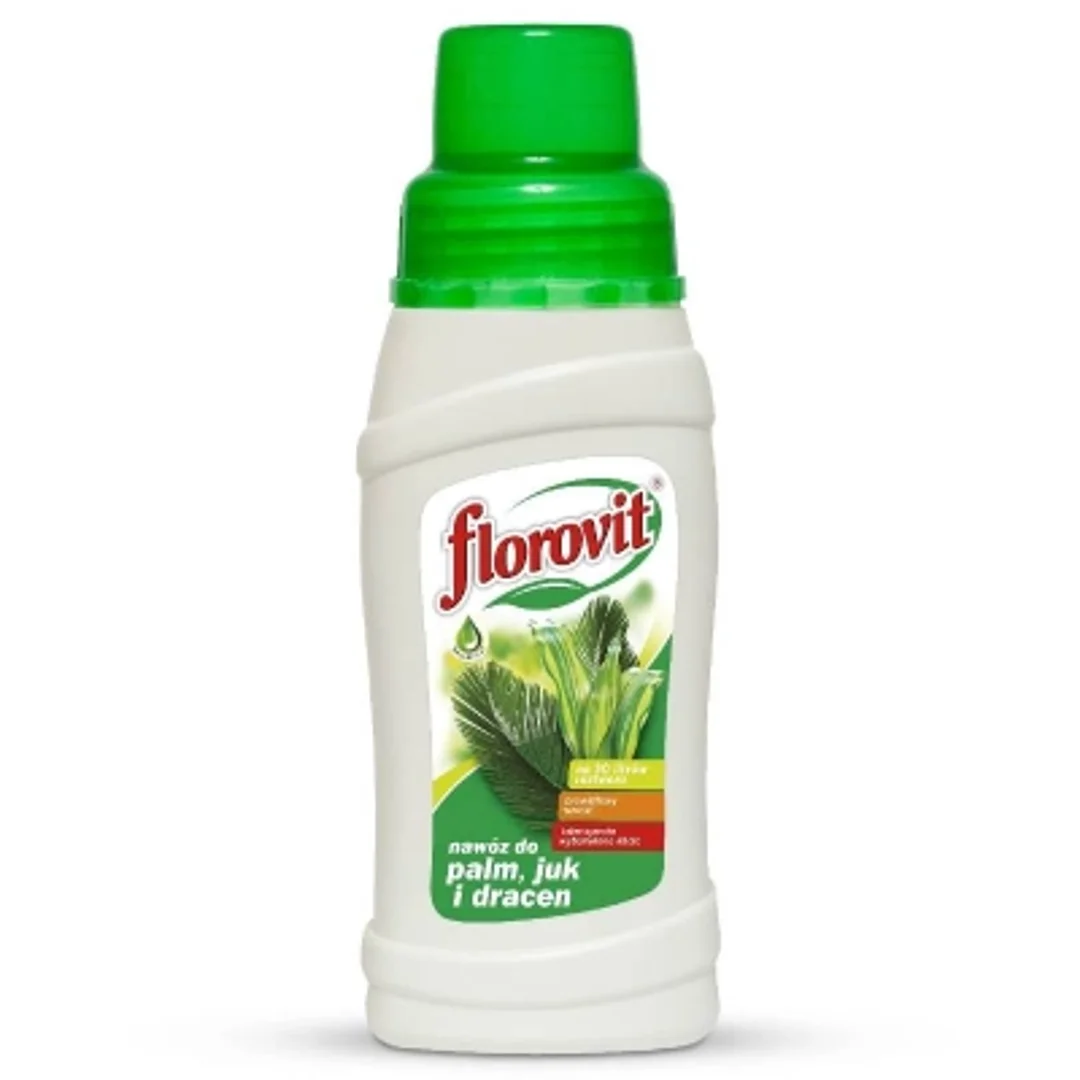 Nawóz wieloskładnikowy Florovit płyn 0,3 kg