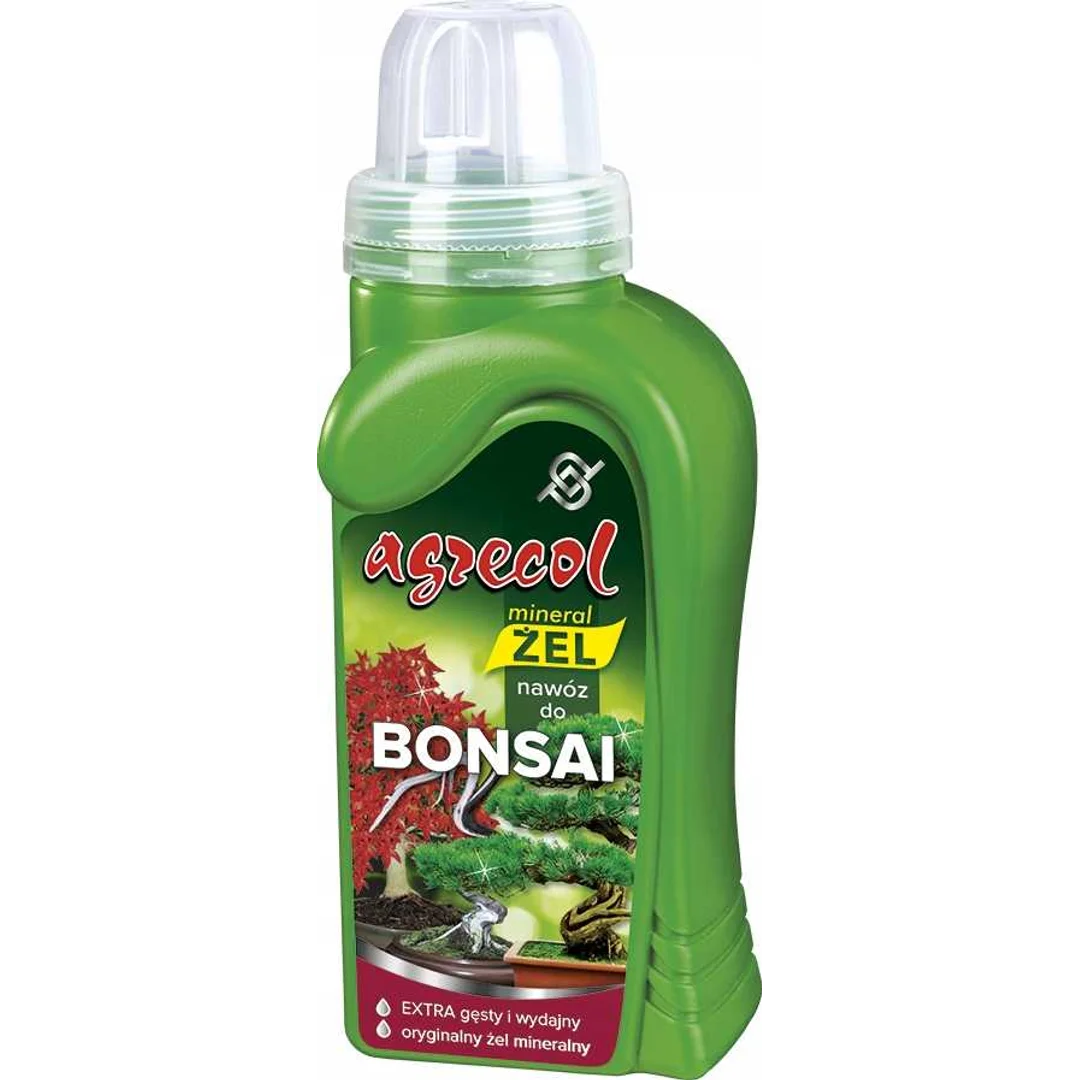 Nawóz żel do Bonsai 0,25 ml