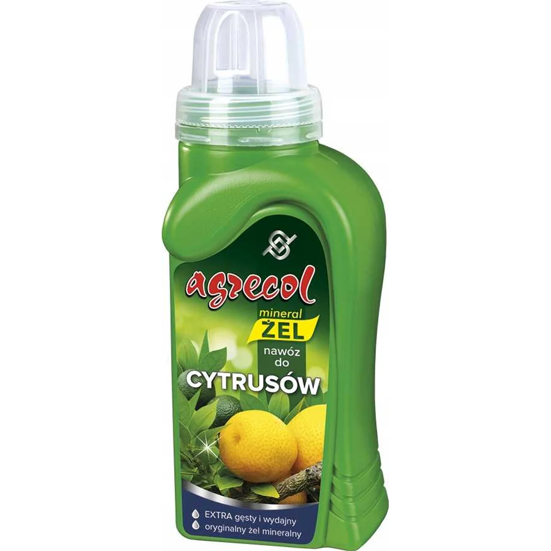 Nawóz żel do Cytrusów 0,25 ml
