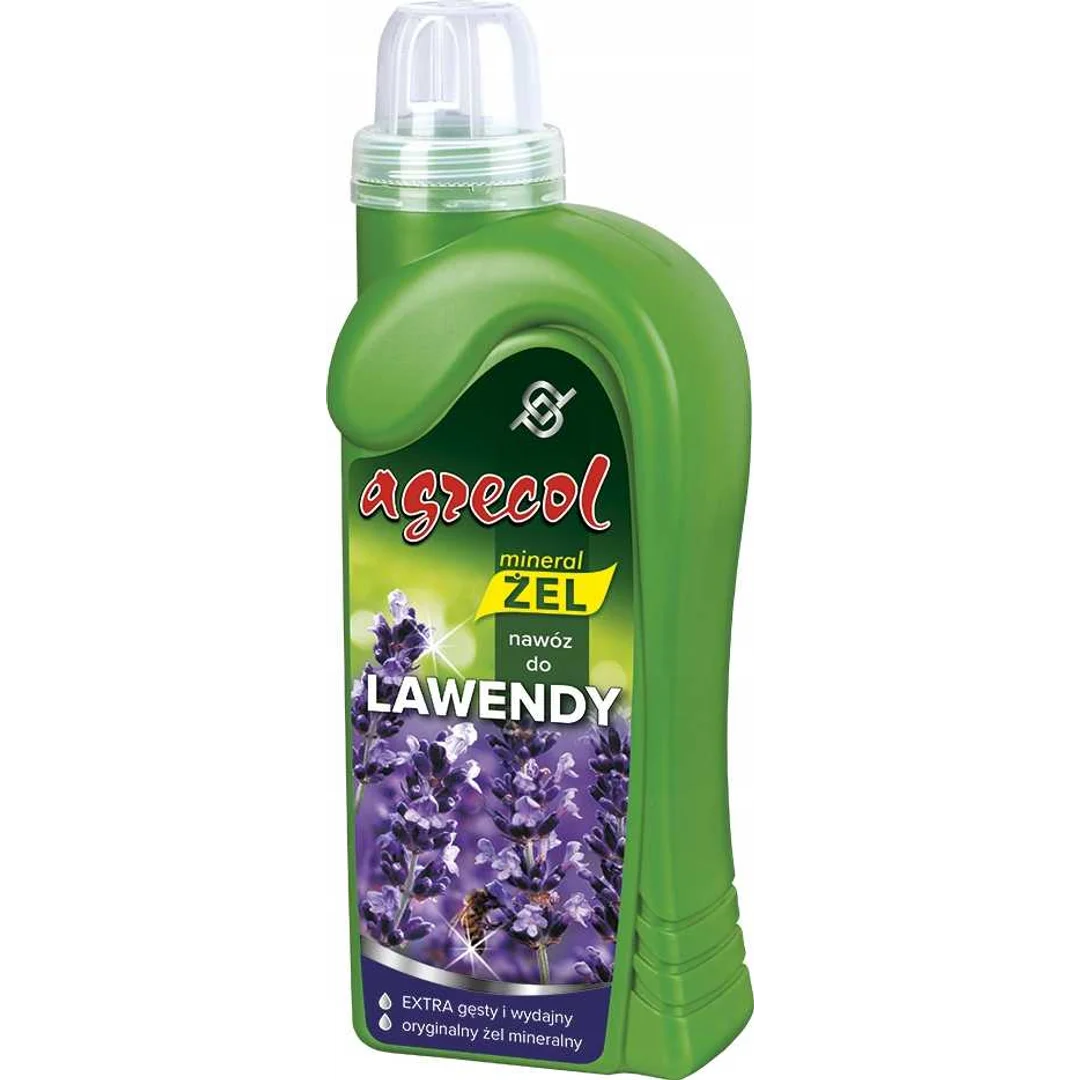 Nawóz żel do Lawedy Agrecol 500ml