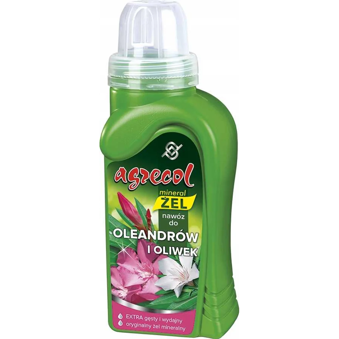 Nawóz żel do oleandrów 0,25 ml
