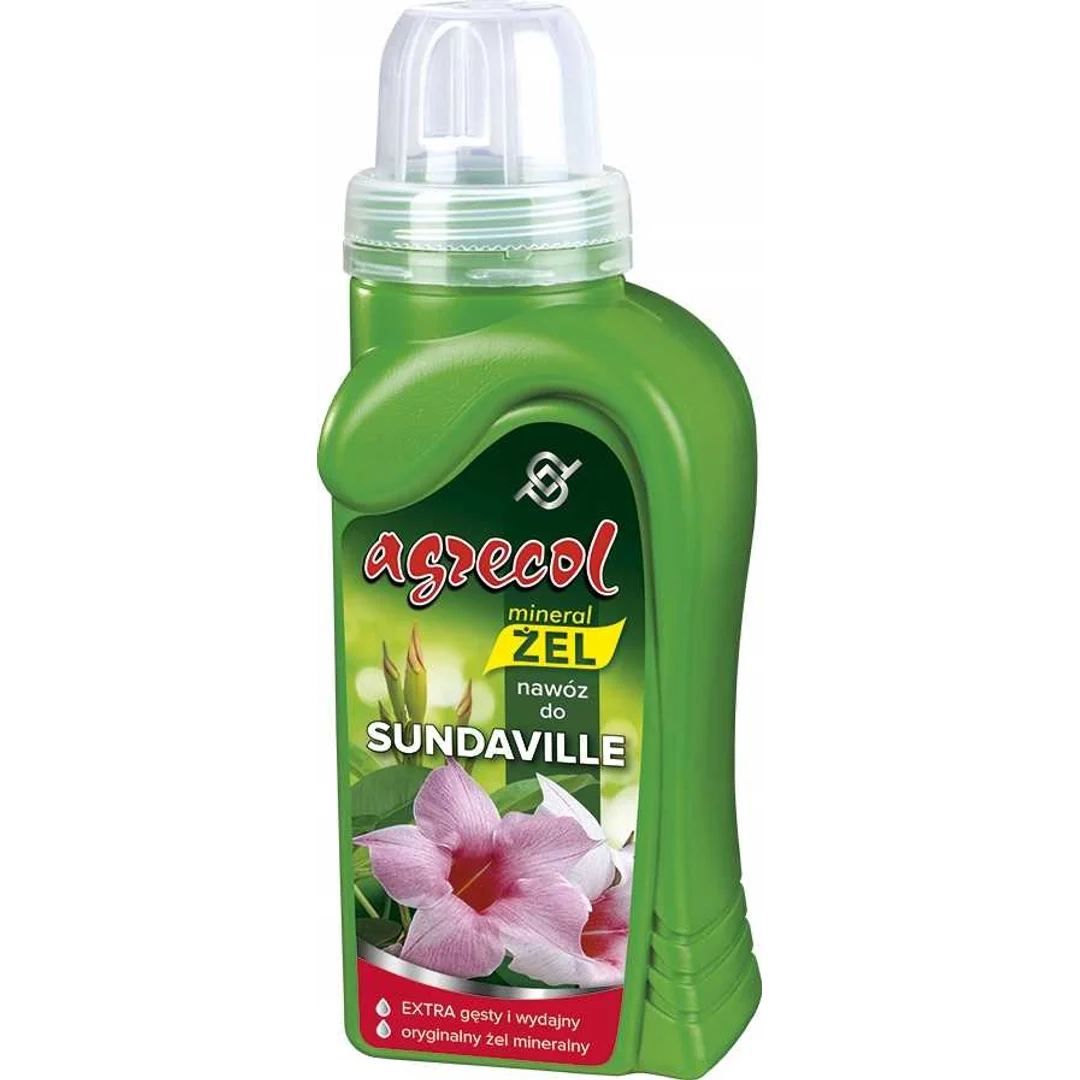 Nawóz żel do Sundaville Agrecol 0,25L