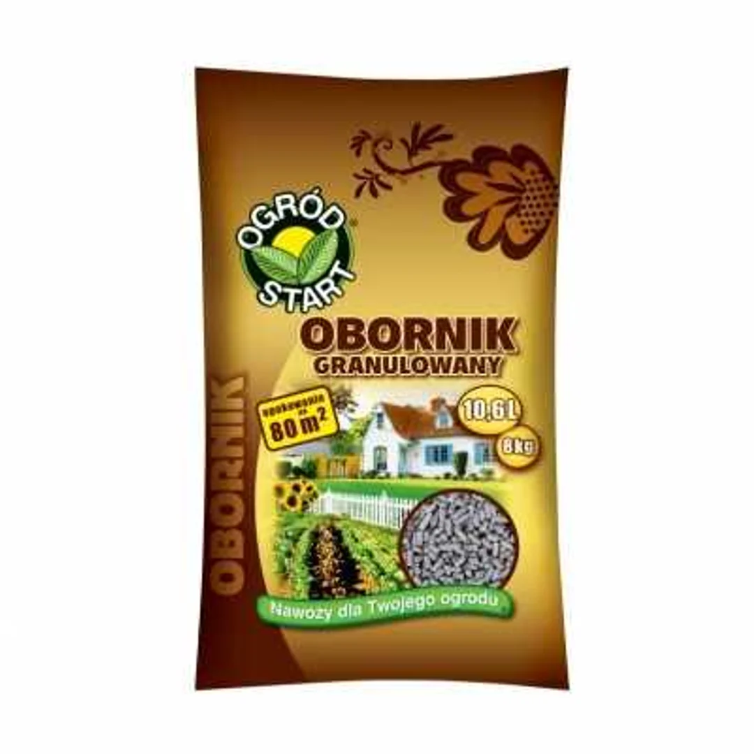 OBORNIK,,GRANULOWANY 8kg