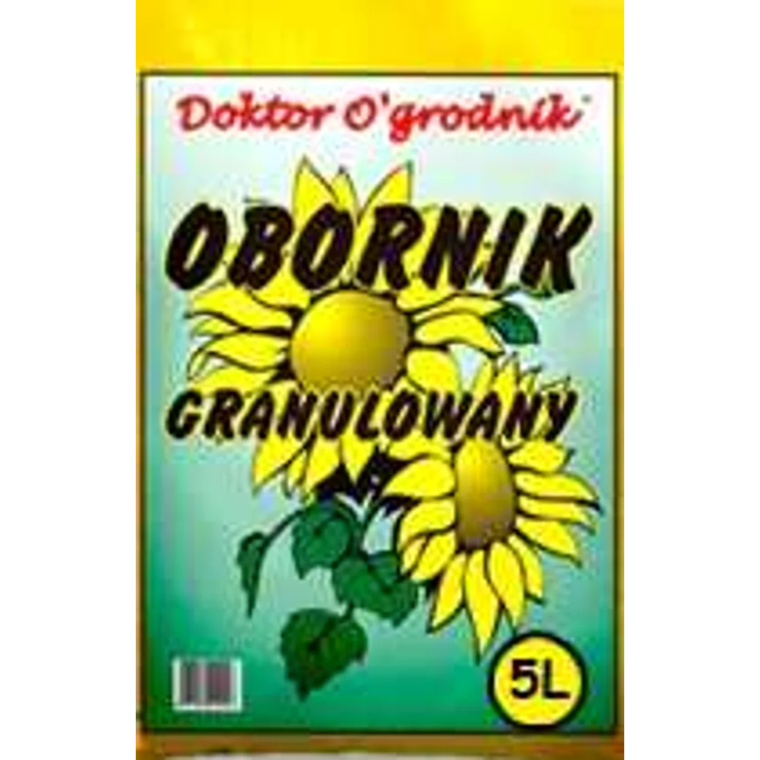 Obornik granulowany bydlęcy 5 L worek