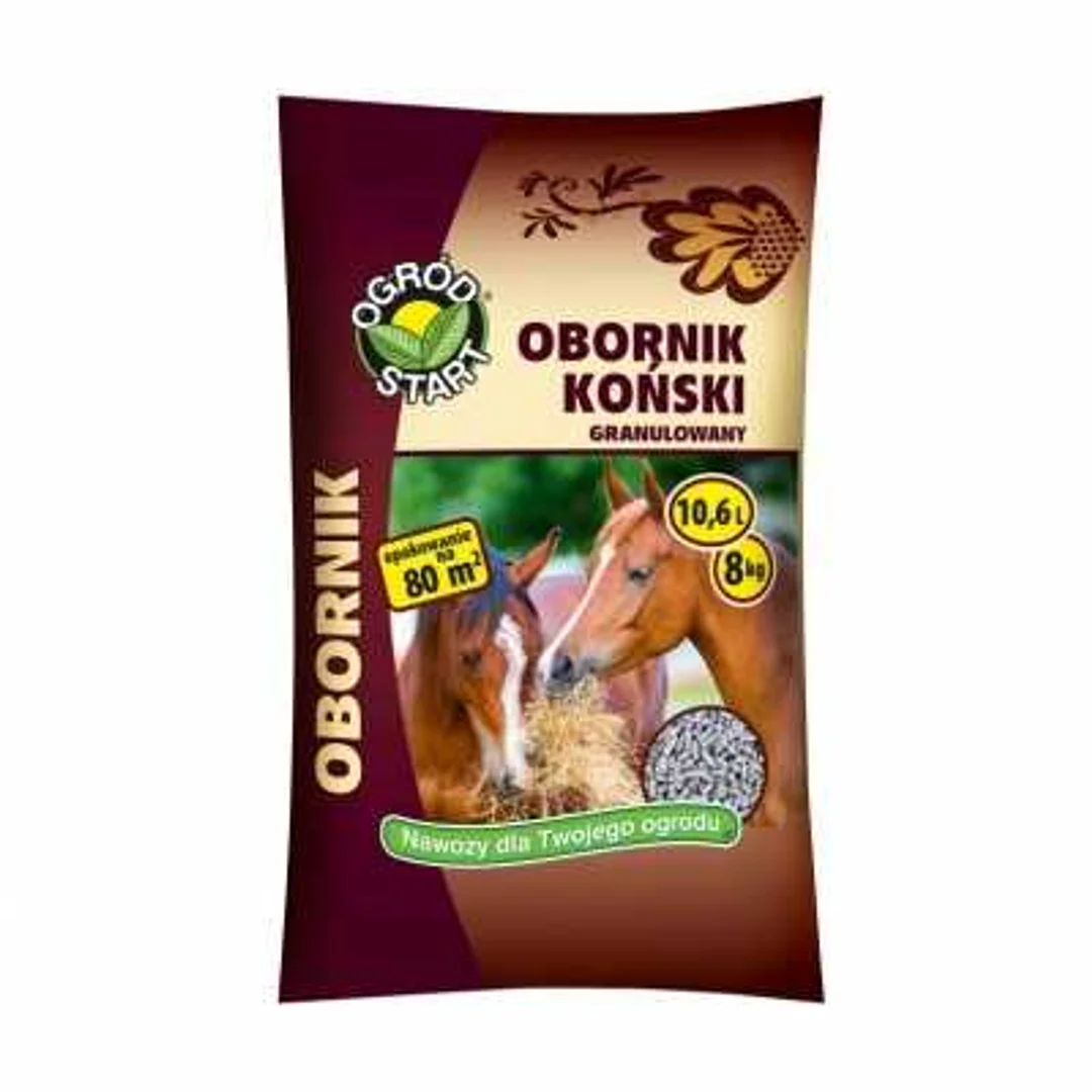 OBORNIK,,KOŃSKI GRANULOWANY 8kg