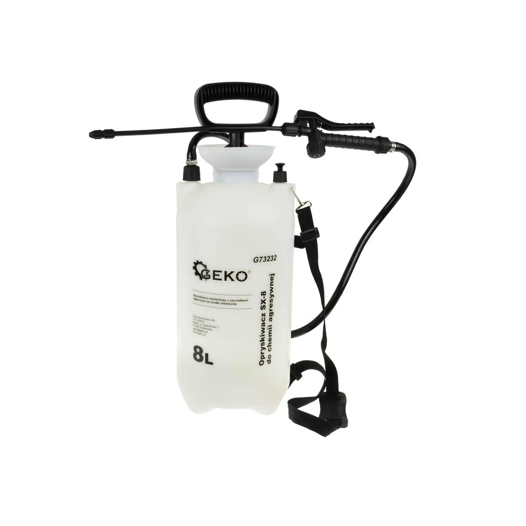 Opryskiwacz SX-8 do chemii agresywnej 8L (6) G73232