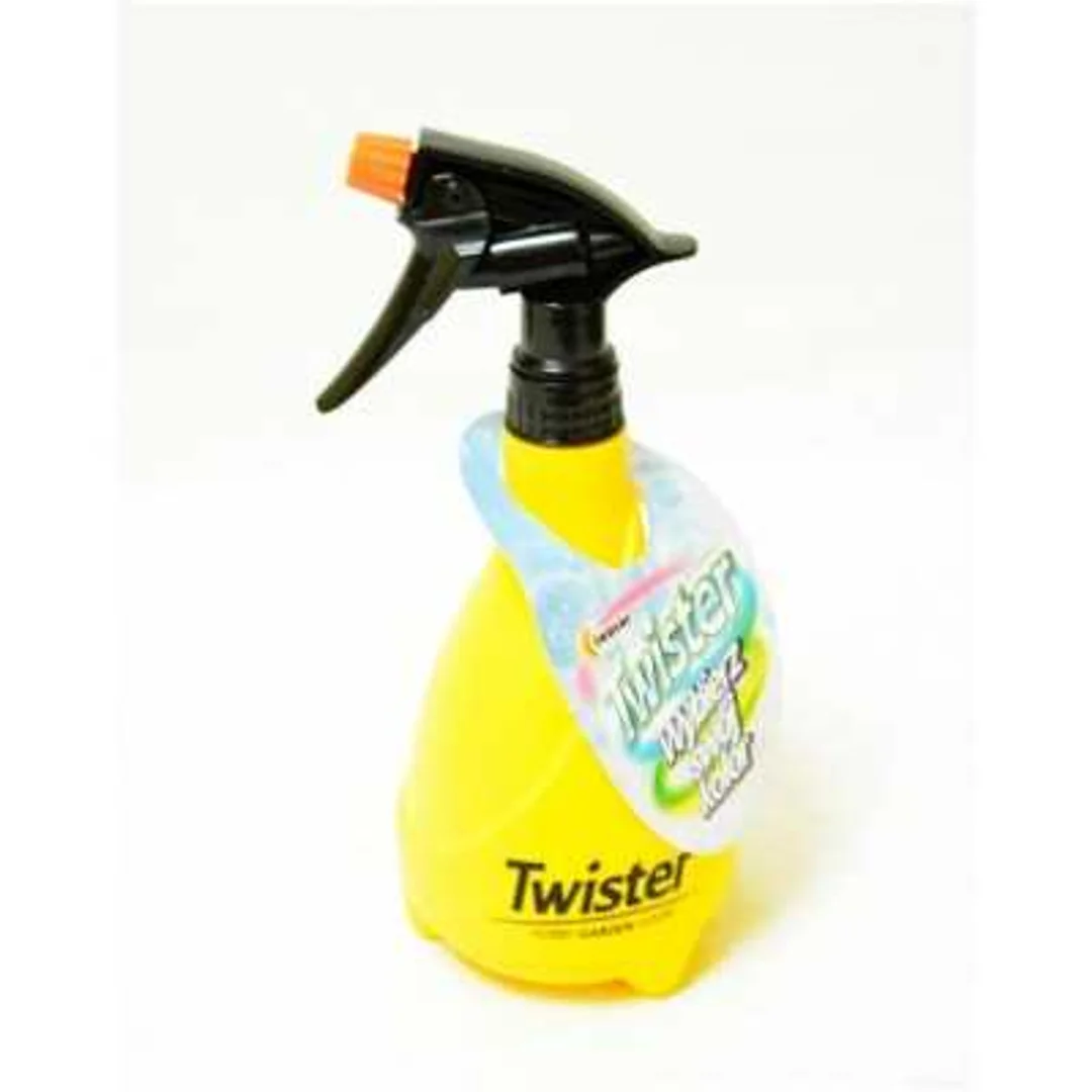 OPRYSKIWACZ TWISTER V-0,5 ŻÓŁTY