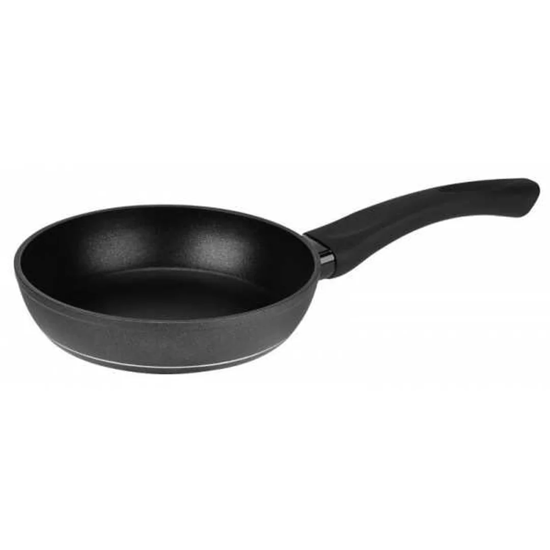 Patelnia ROYAL 16 cm z powłoką nieprzywieralną, indukcja.