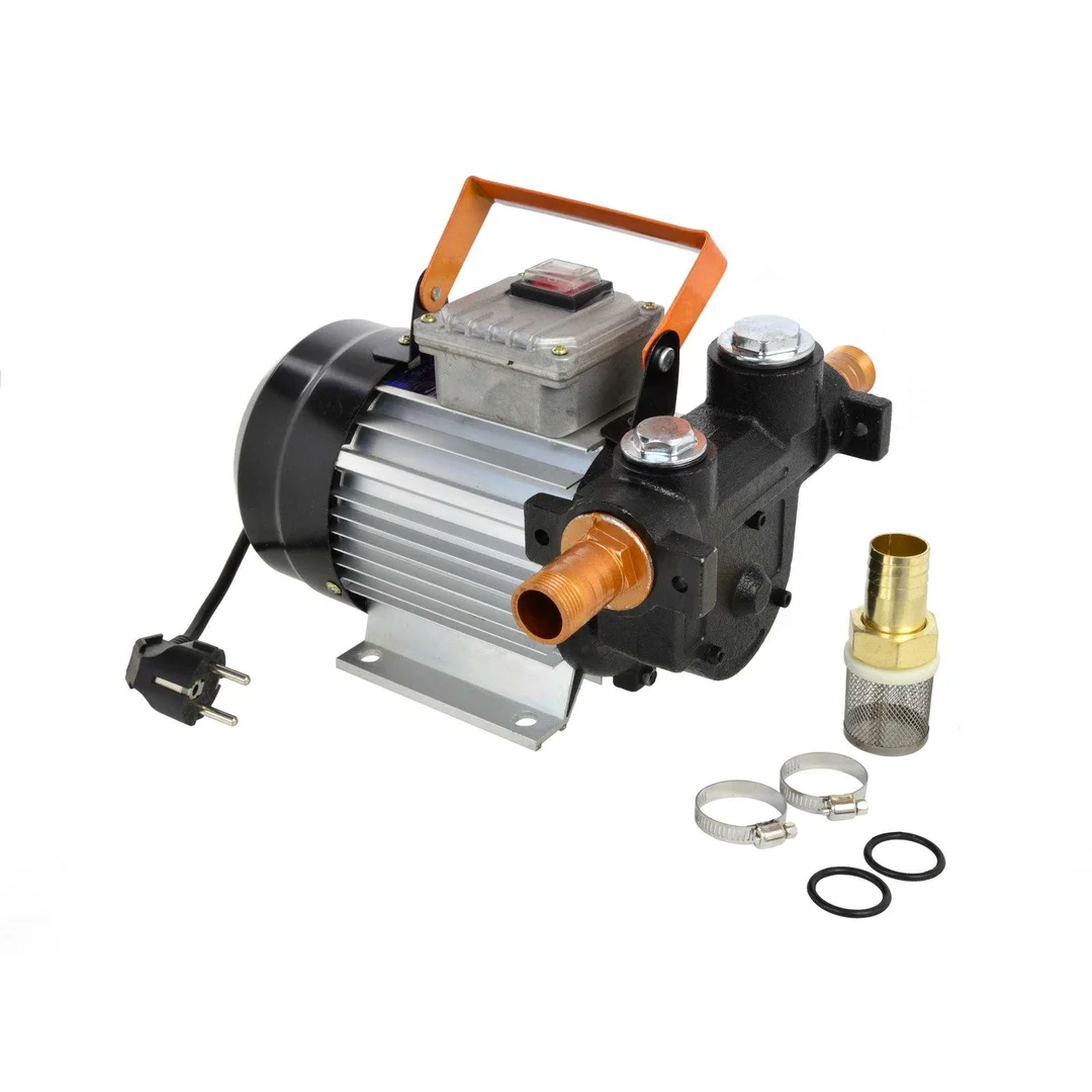 Pompa do oleju silnikowego-opałowego 230V/50HZ (2) G00955