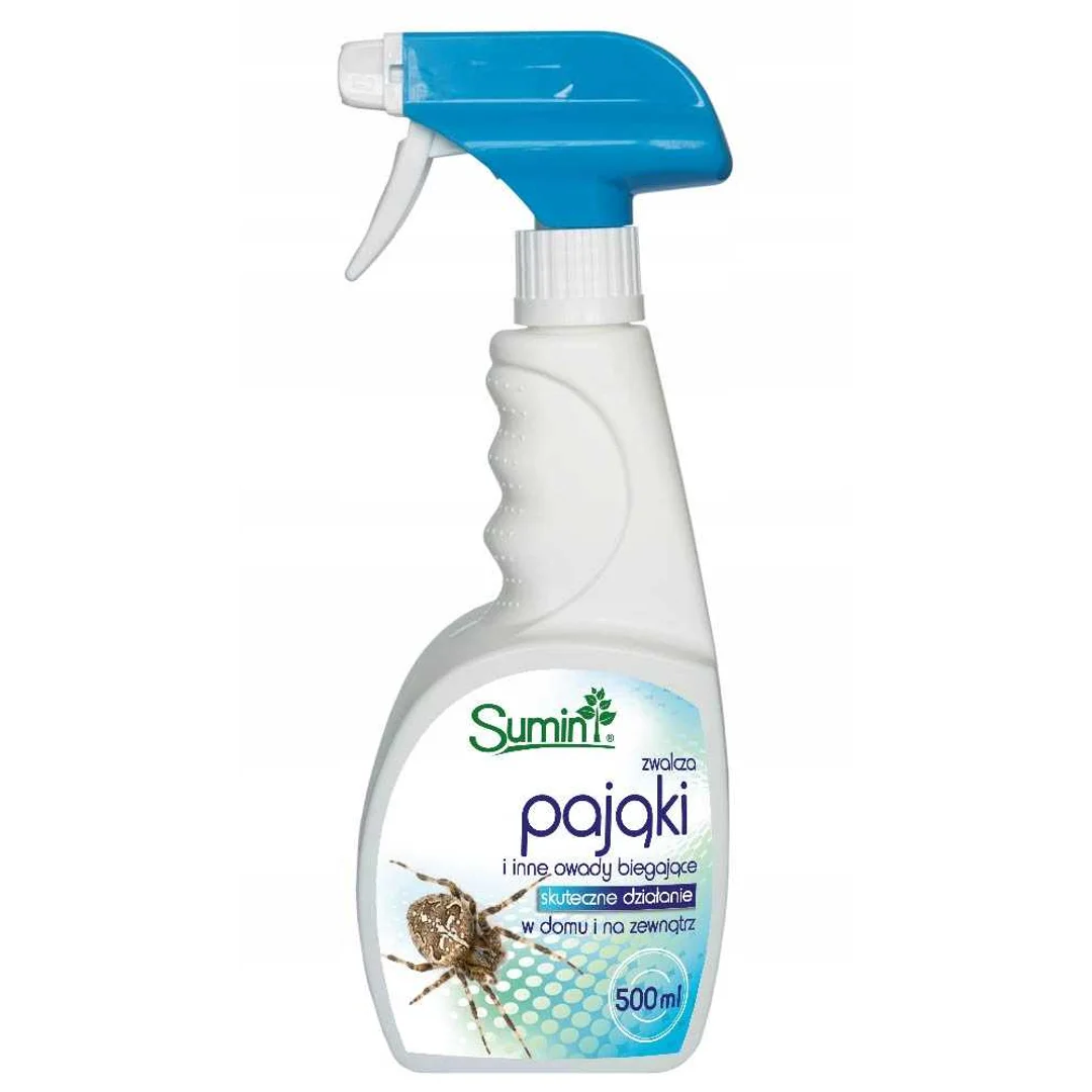 Preparat na pająki i owady biegające Sumin 500 ml