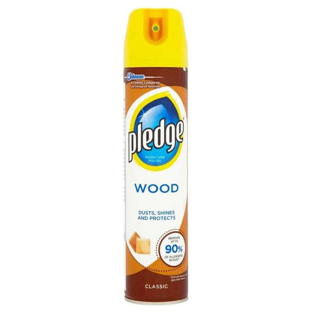 Pronto pledge aero.meble brazowe 300ml