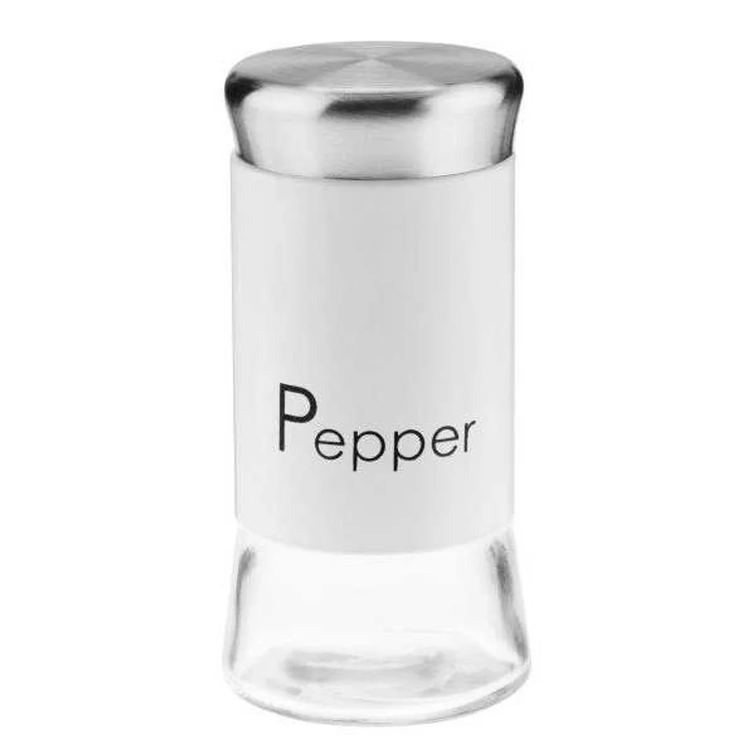 Przyprawnik PEPPER GRENO 150ml, biały