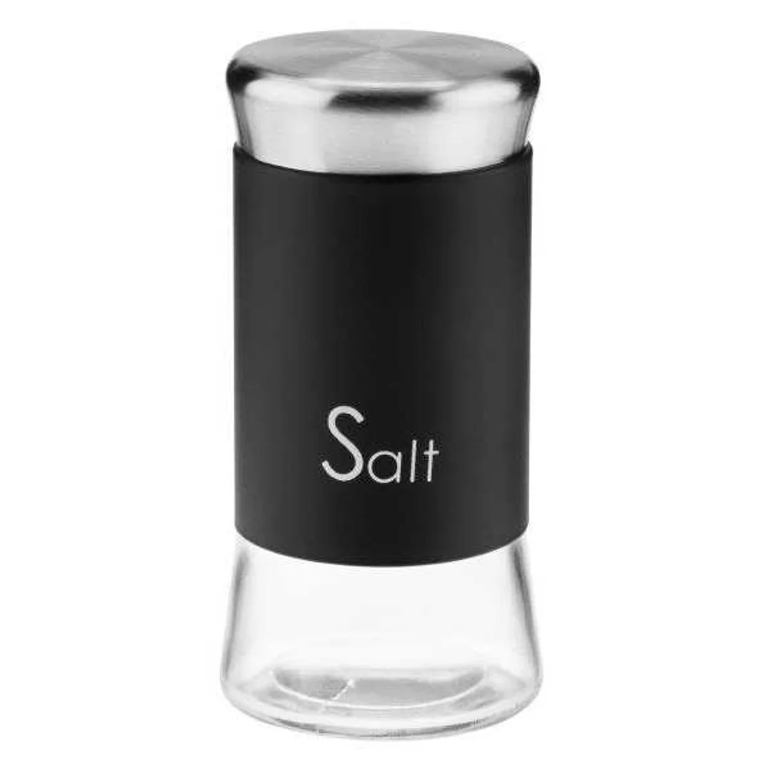Przyprawnik SALT GRENO 150ml, czarny
