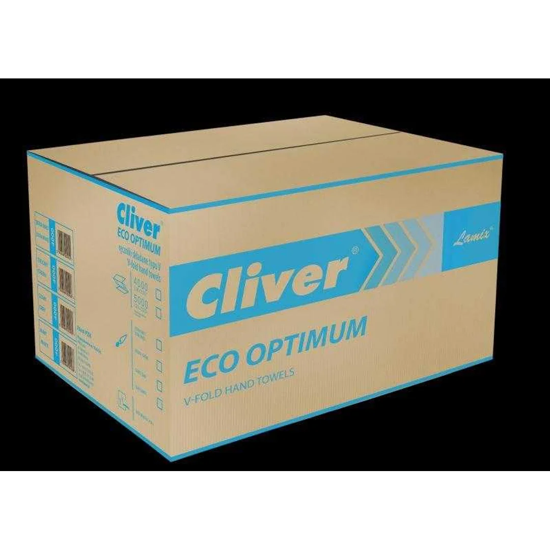 Ręcznik ZZ Cliver Optimum zielony /4000