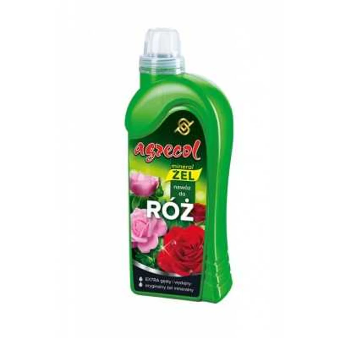 Róża, mineral żel 1l