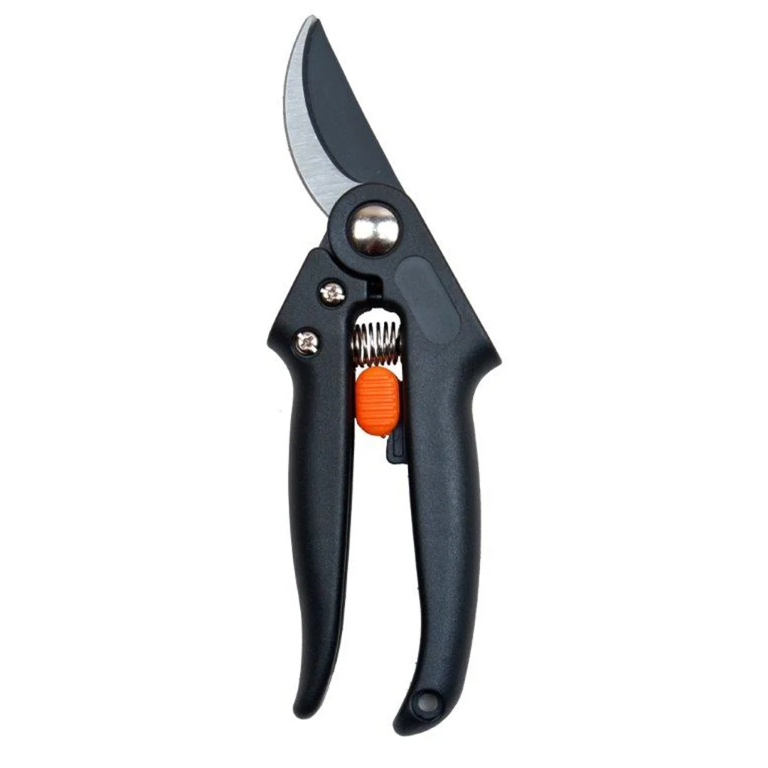 SEKATOR NOŻYCOWY CZARNY 19CM