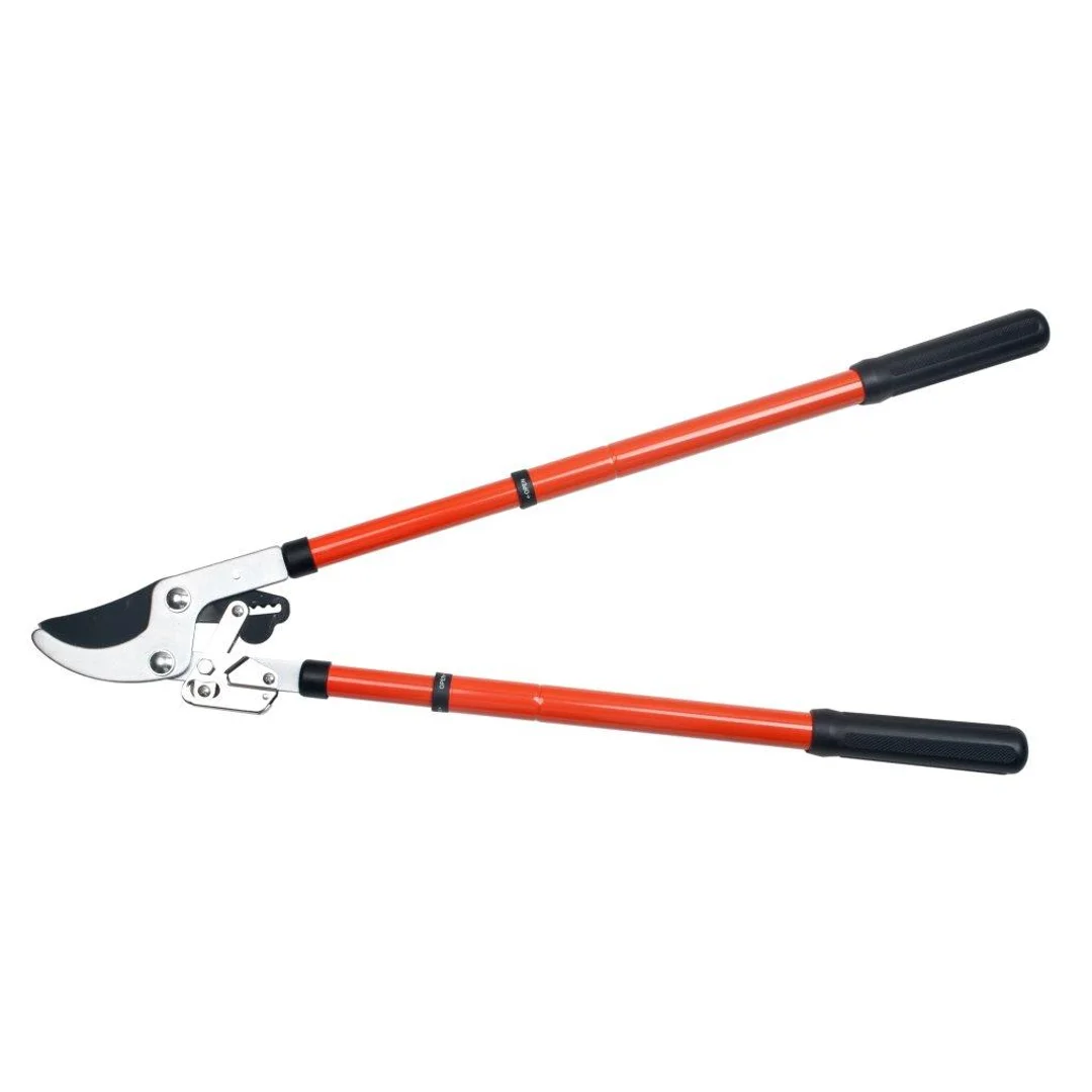 SEKATOR NOŻYCOWY TELESKOPOWY Z PRZEKŁADNIĄ 78-100CM