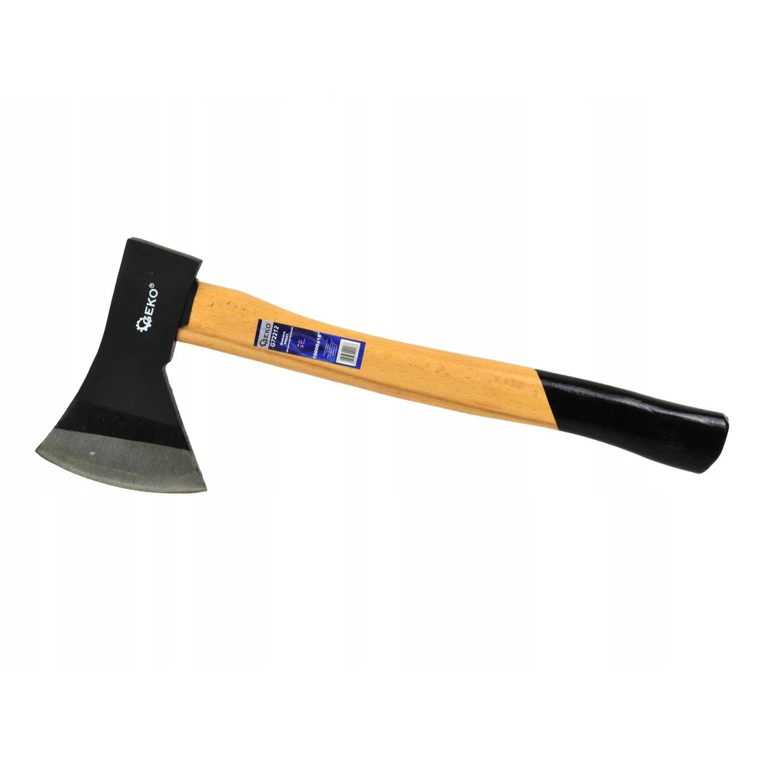 Siekiera 1000g 18" drewniany trzonek