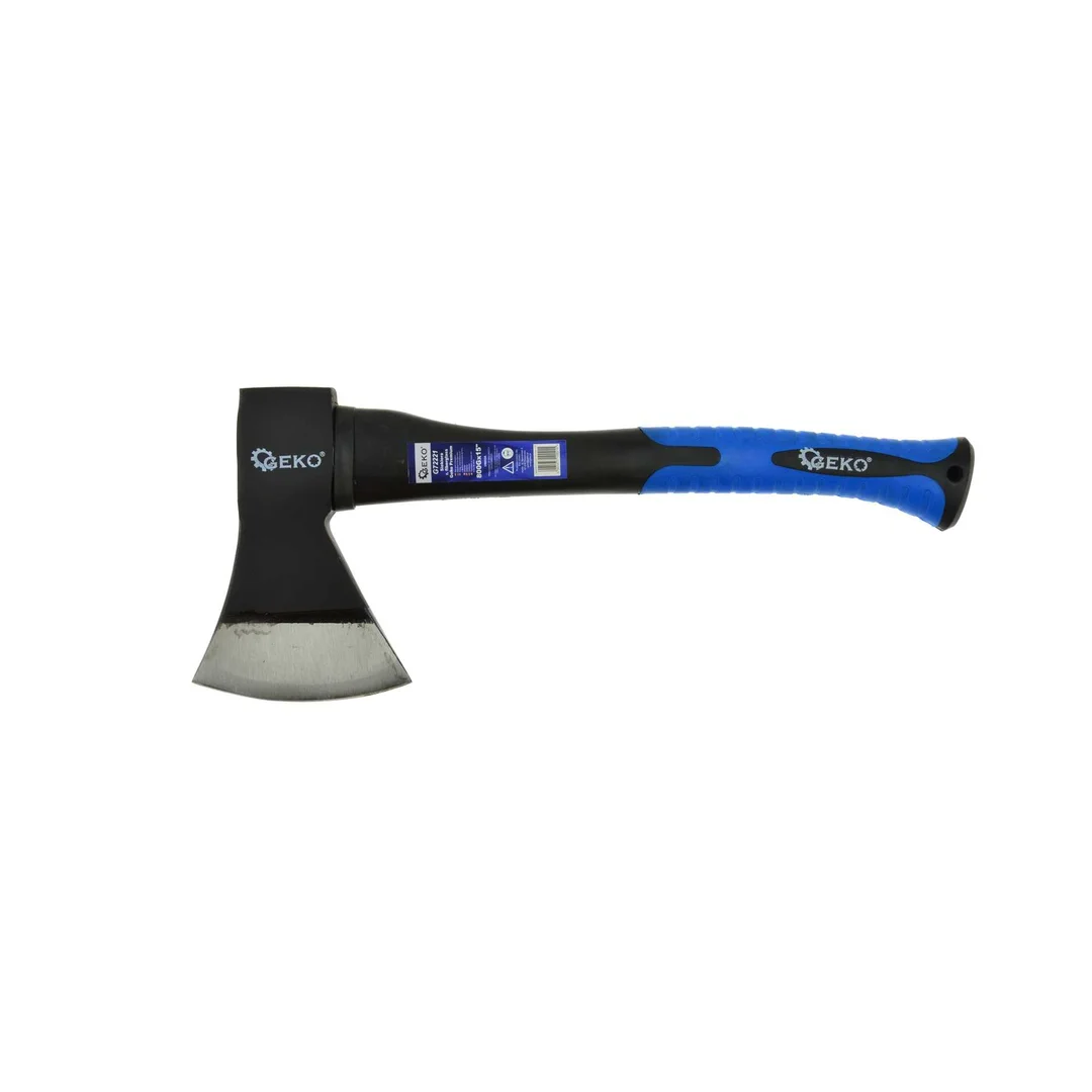 Siekiera 800Gx15" fiberglass Geko Premium (6/24) G72221