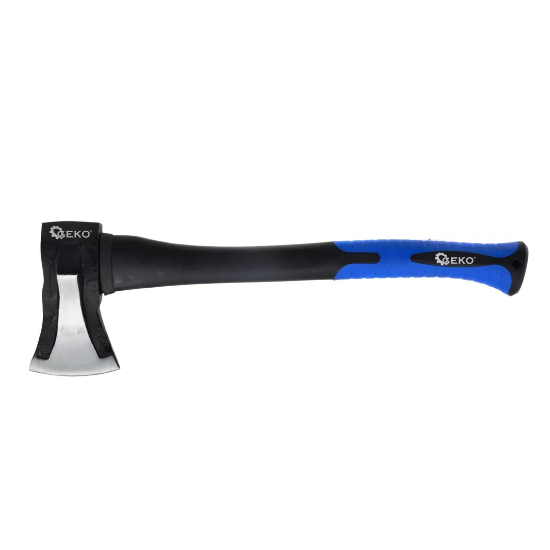 Siekiera rozłupująca 1 kg r.fiberglass Geko Premium (6/12) G72231