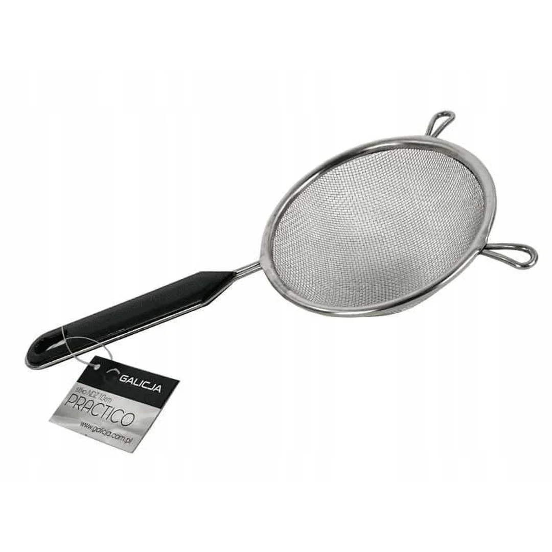 Sitko nierdzewne 18cm antracyt Practico 9372