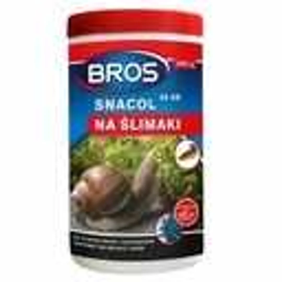 Środek na ślimaki Bros Snacol 3GB 200 +50 g