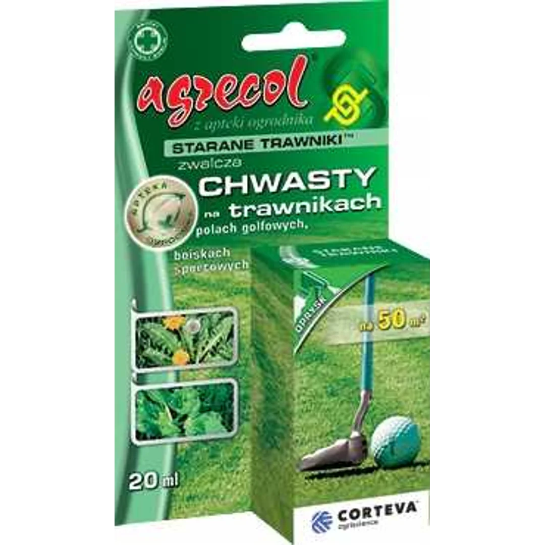STARANE TRAWNIKI – PREPARAT NA CHWASTY 20 ml