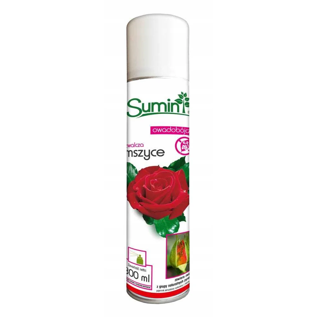 Sumin Aerozol na mszyce Floris AE 300 ml