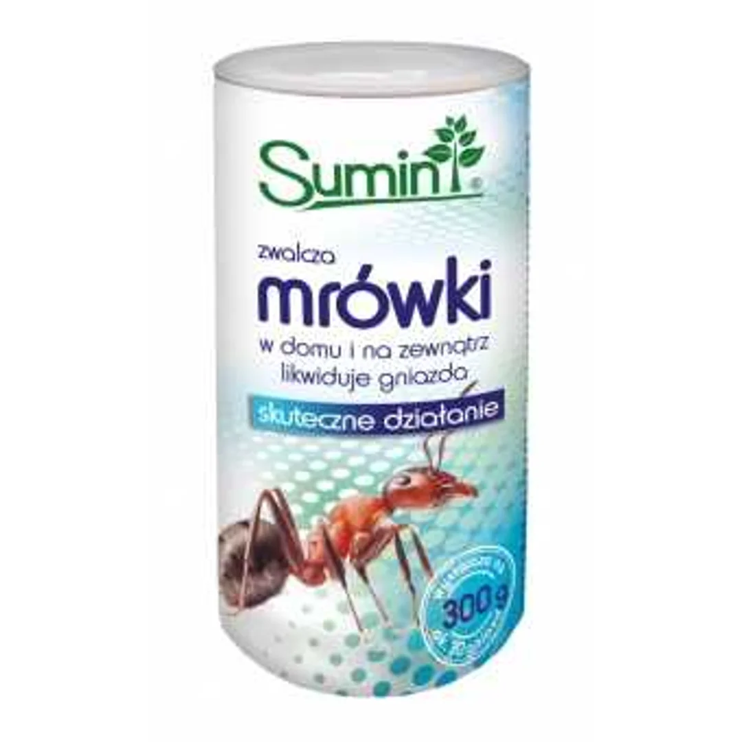 SUMIN PROSZEK NA MRÓWKI 300G