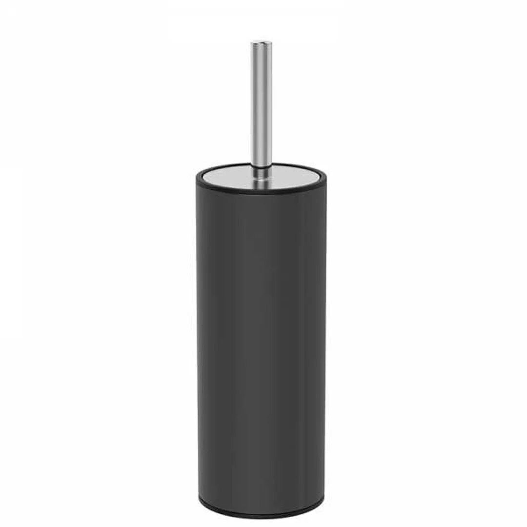Szczotka WC Stillo czarna 26245