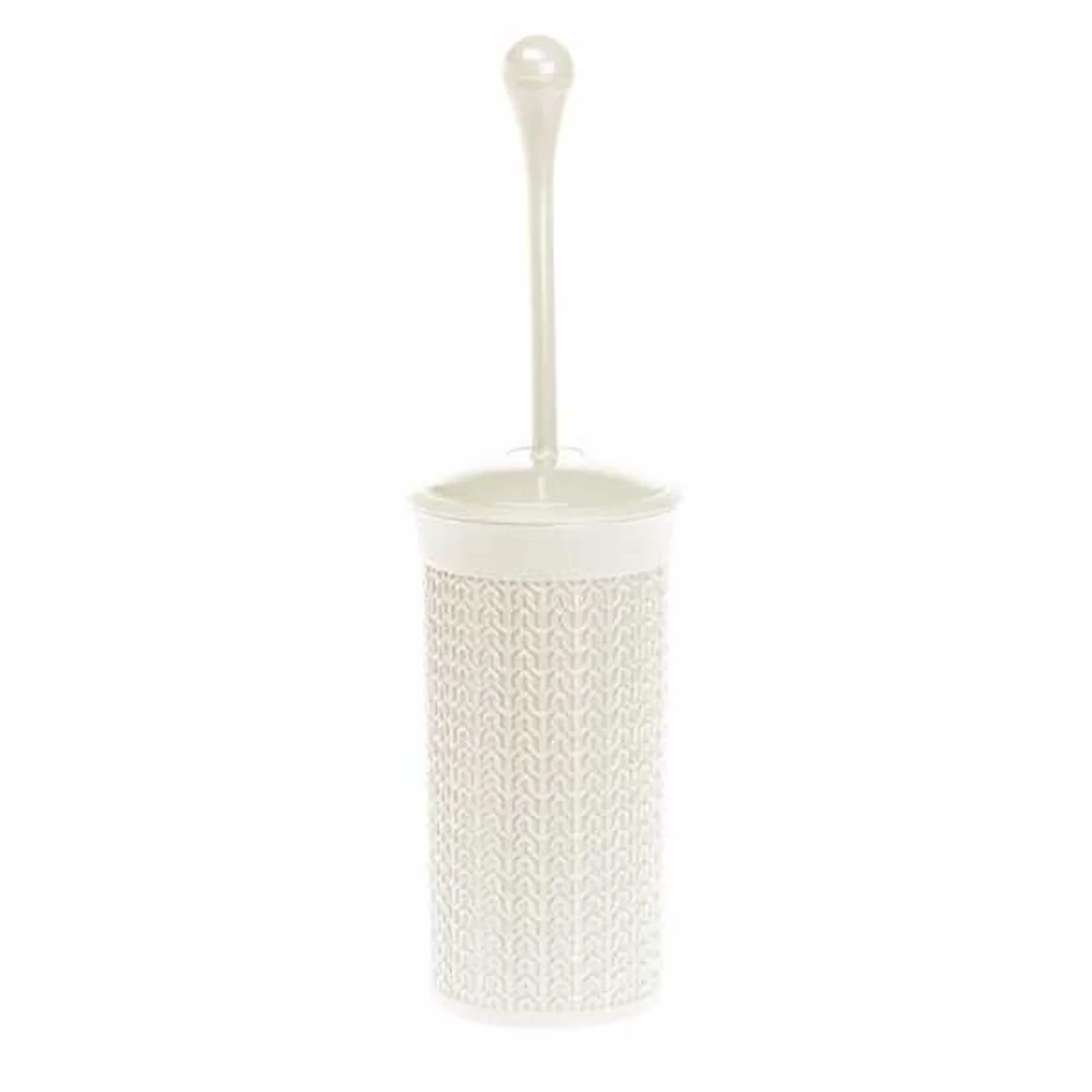 Szczotka WC Willow biała 22769