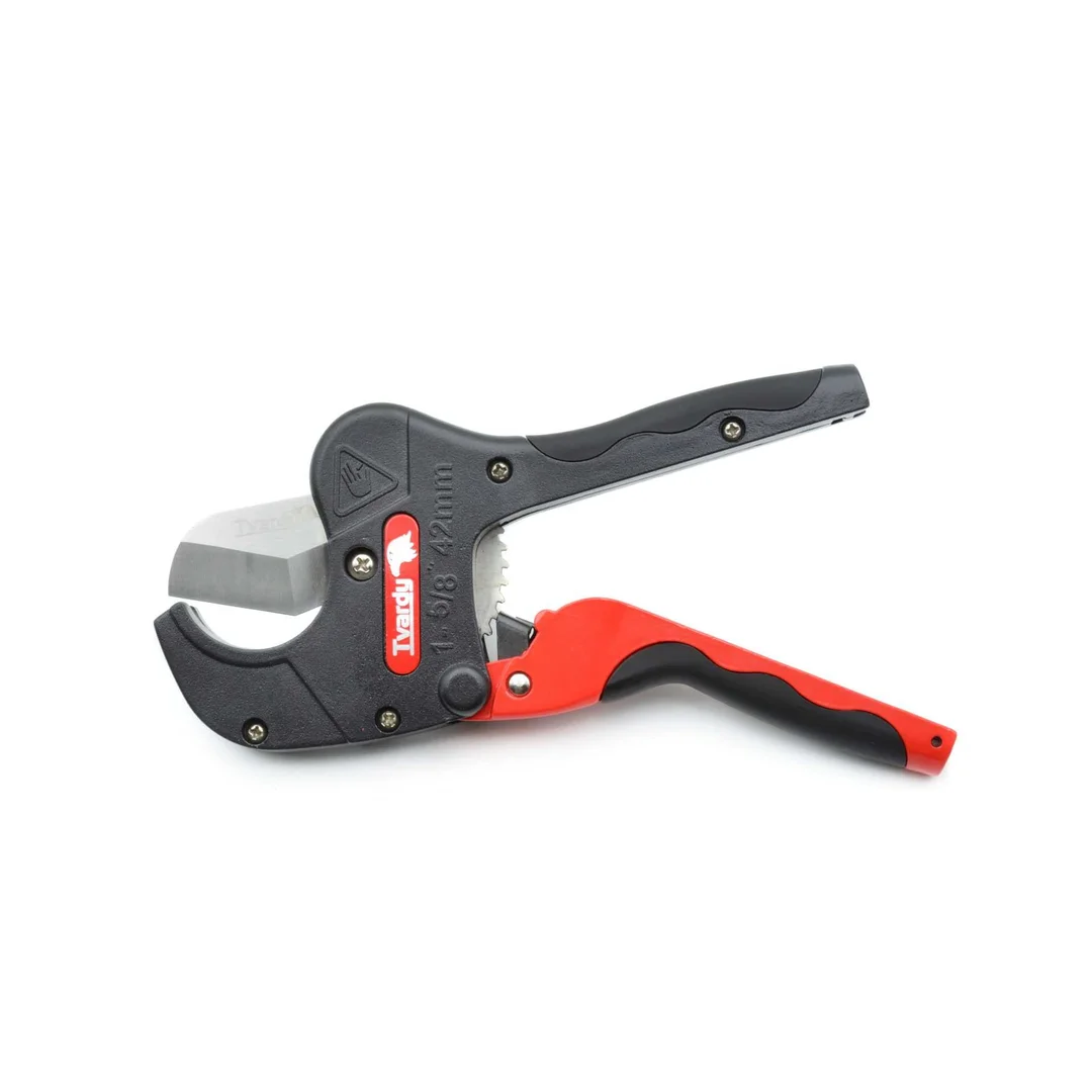 Szczypce-Nożyce do rur PCV 3-42mm Tvardy (6/24) T00050