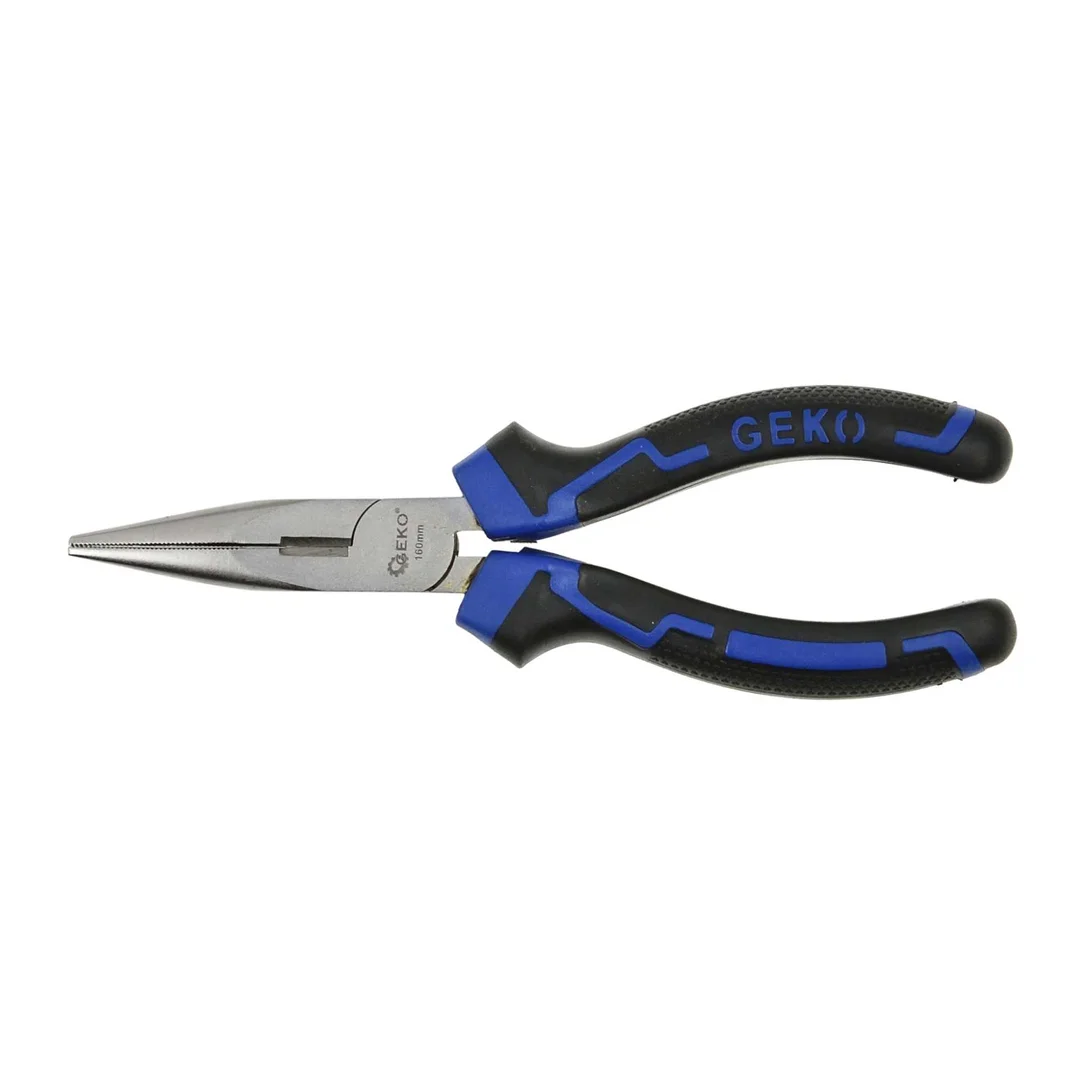 Szczypce wydłużone proste 160mm PREMIUM(6/60) G00803