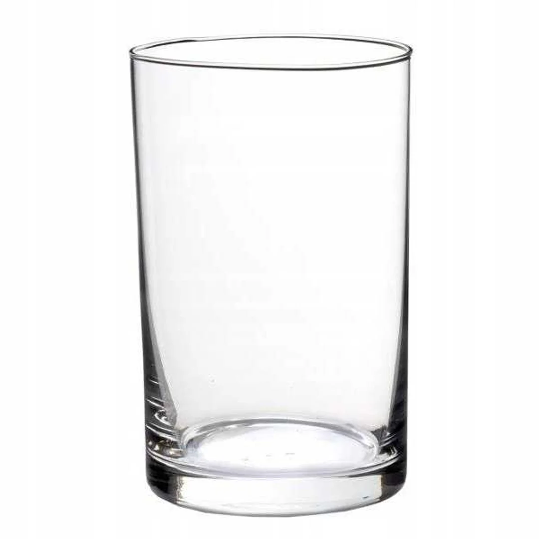 SZKLANKA BASIC PROSTA 250ml KPL 6szt