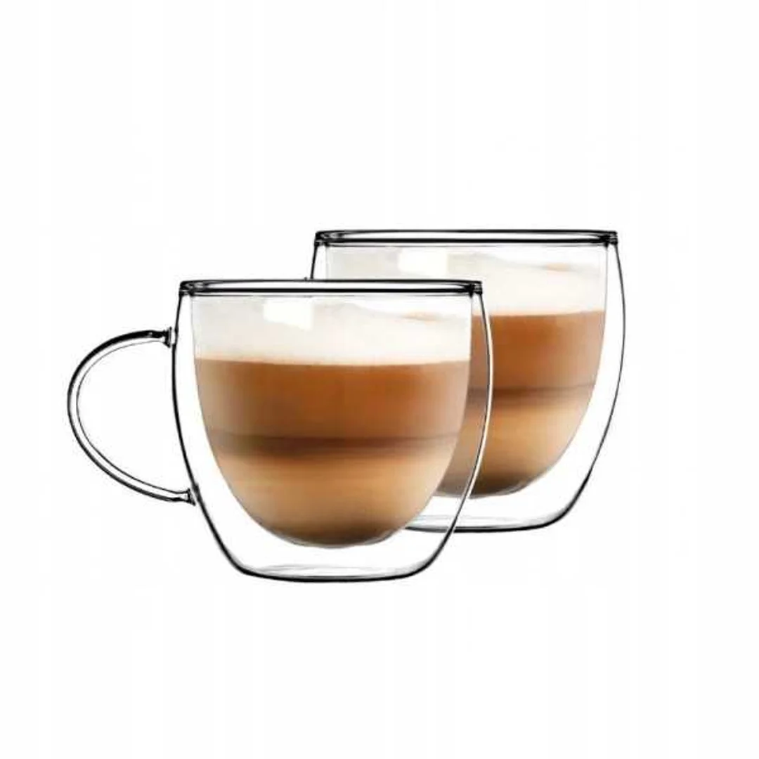 Szklanka z uchem DUO 250 ml20135