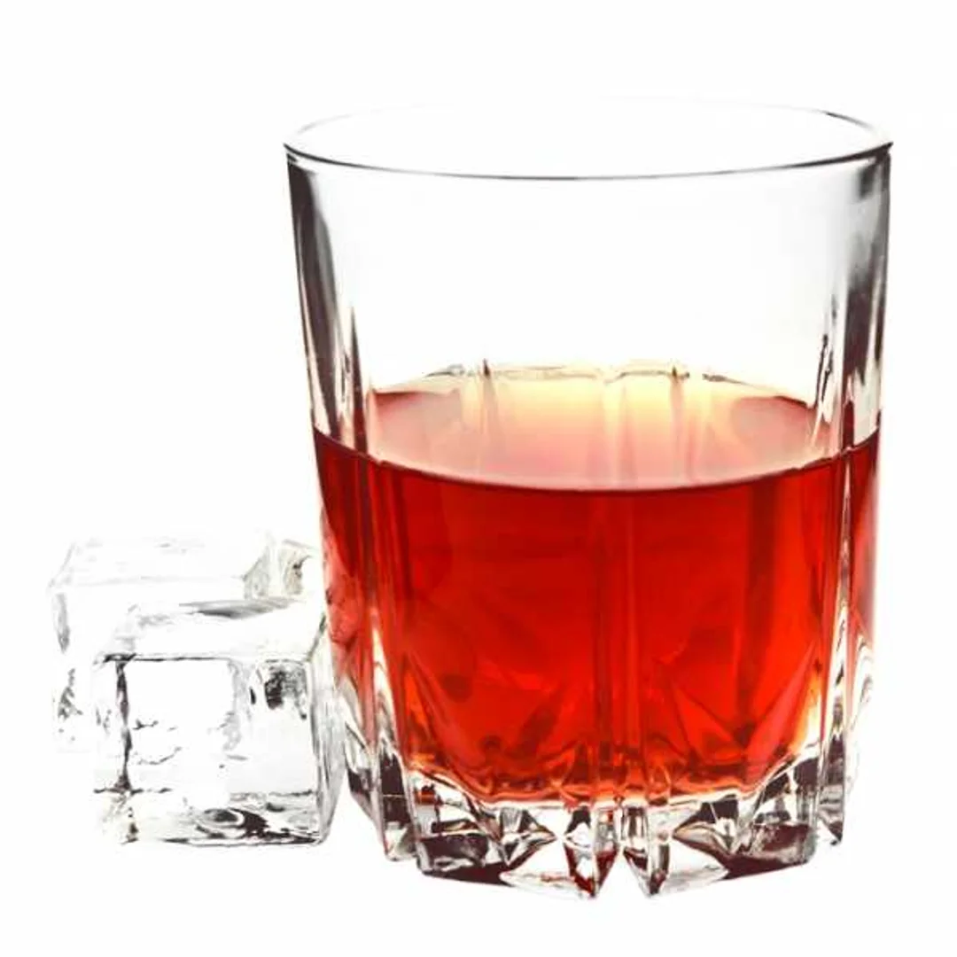 Szklanki niskie Karat 300 ml, 6 szt.