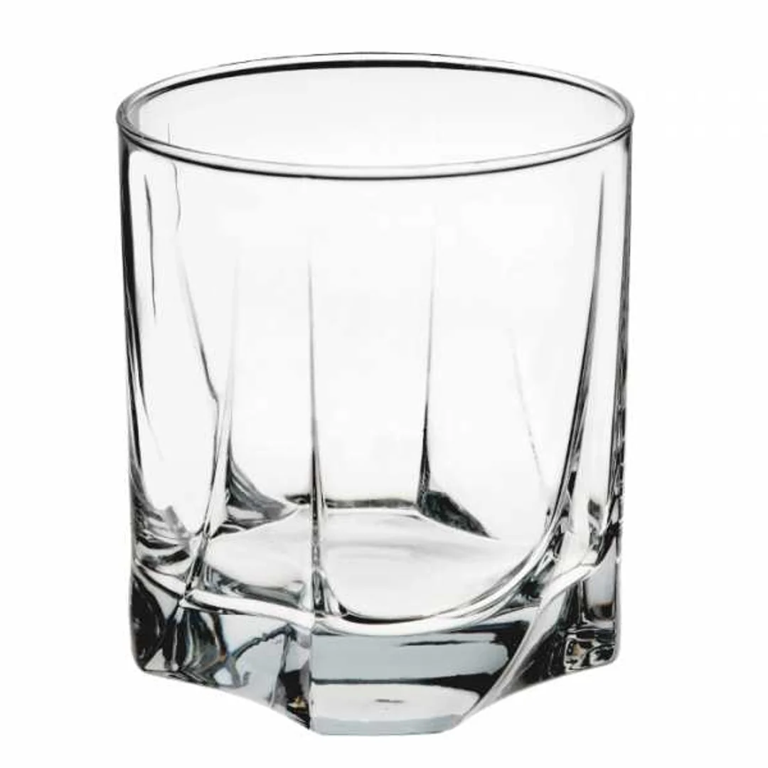 Szklanki niskie Luna 365 ml, 6 szt.