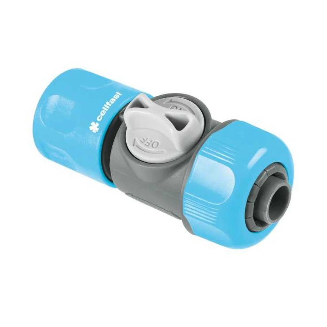 Szybkozłącze z zaworem Ideal 3/4"