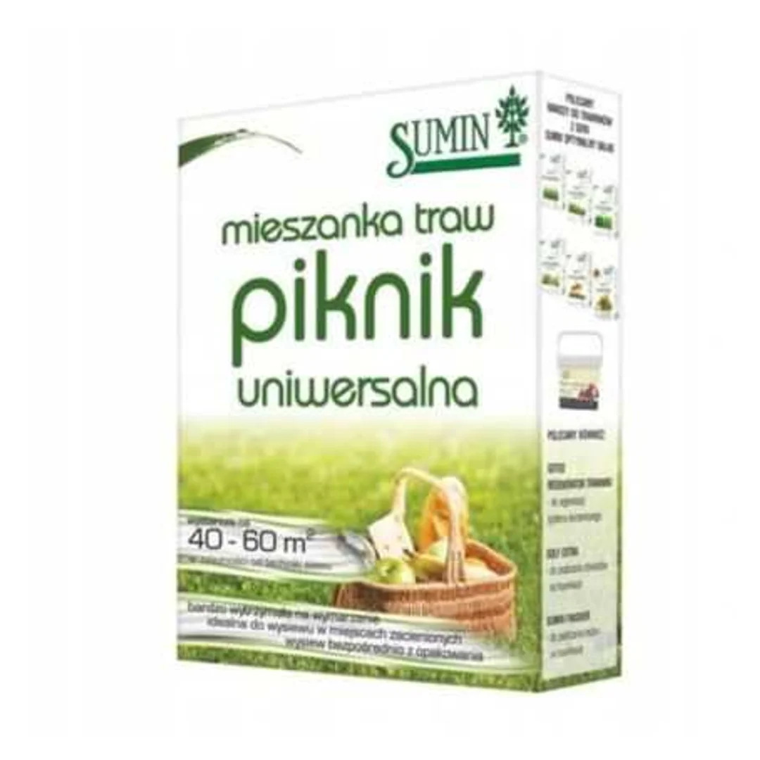 Trawa uniwersalna Piknik 500G