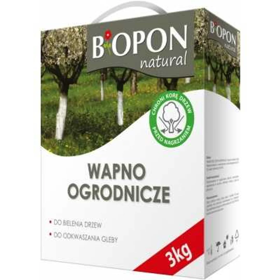 WAPNO OGRODN. DO BIELI ODKW. GLEBY 3kg biopon