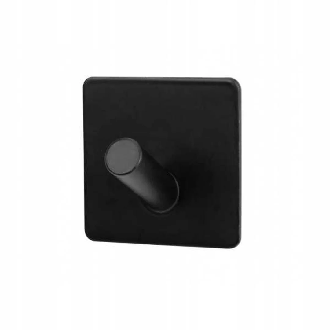 WIESZAK SAMOPRZYLEPNY TIMO BLACK 1 23884