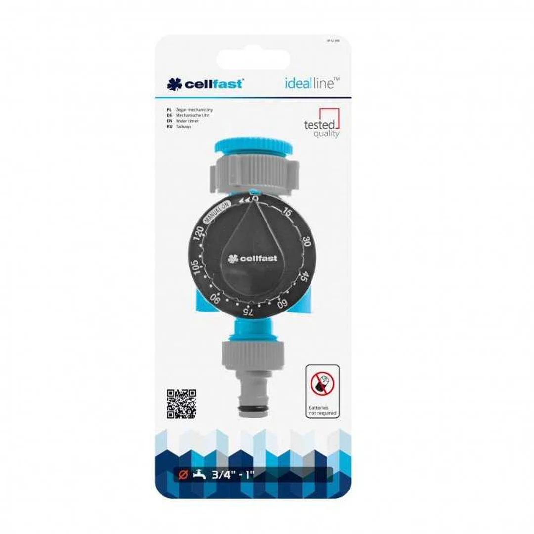 ZEGAR MECHANICZNY IDEAL