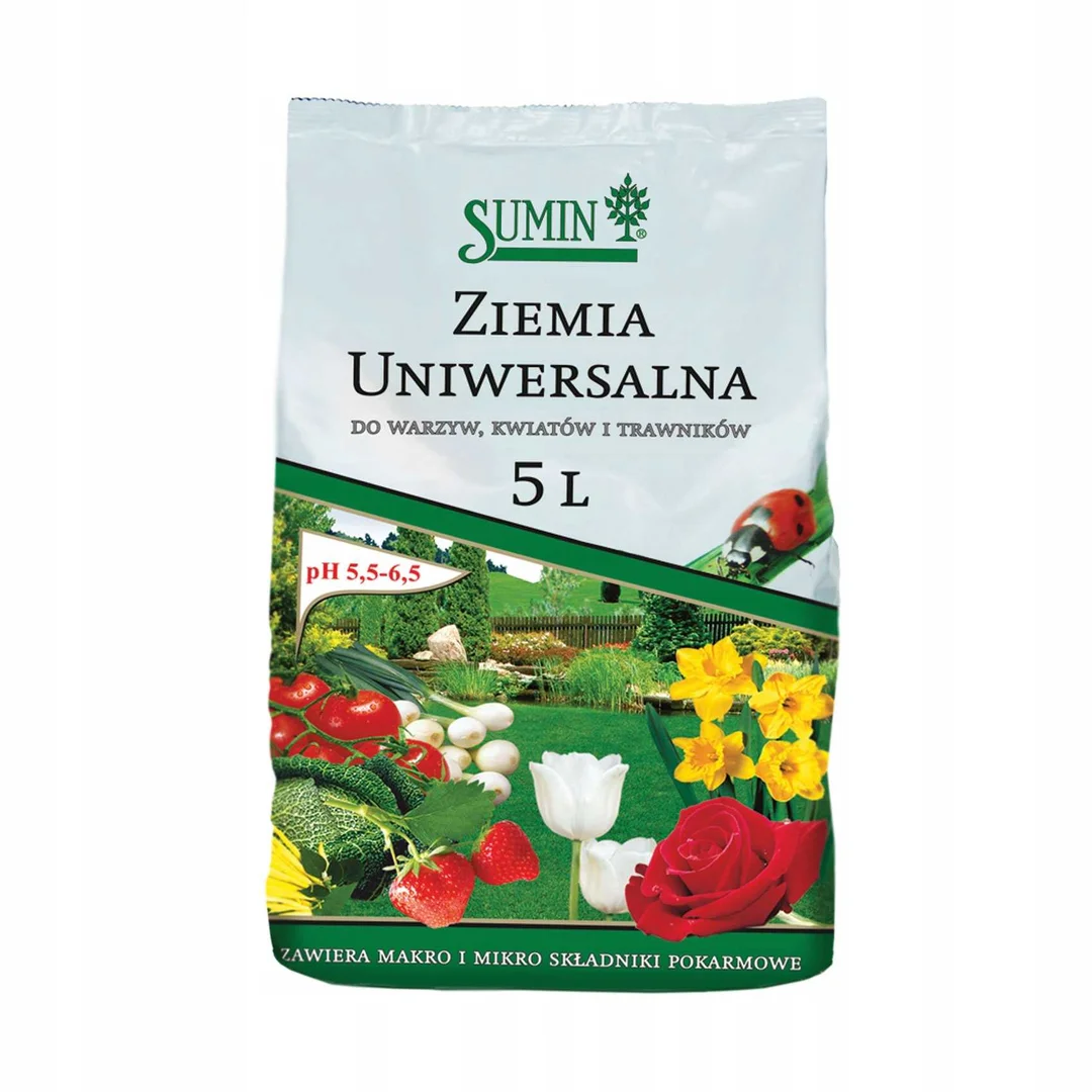 Ziemia uniwersalna 20L