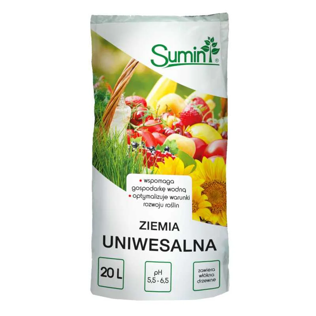 Ziemia uniwersalna Sumin 50L