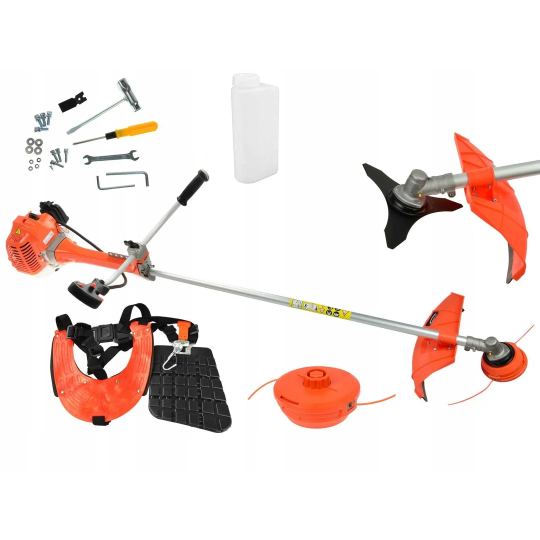 Kosa Podkaszarka spalinowa antywibracyjna 42cm — zdjęcie 2