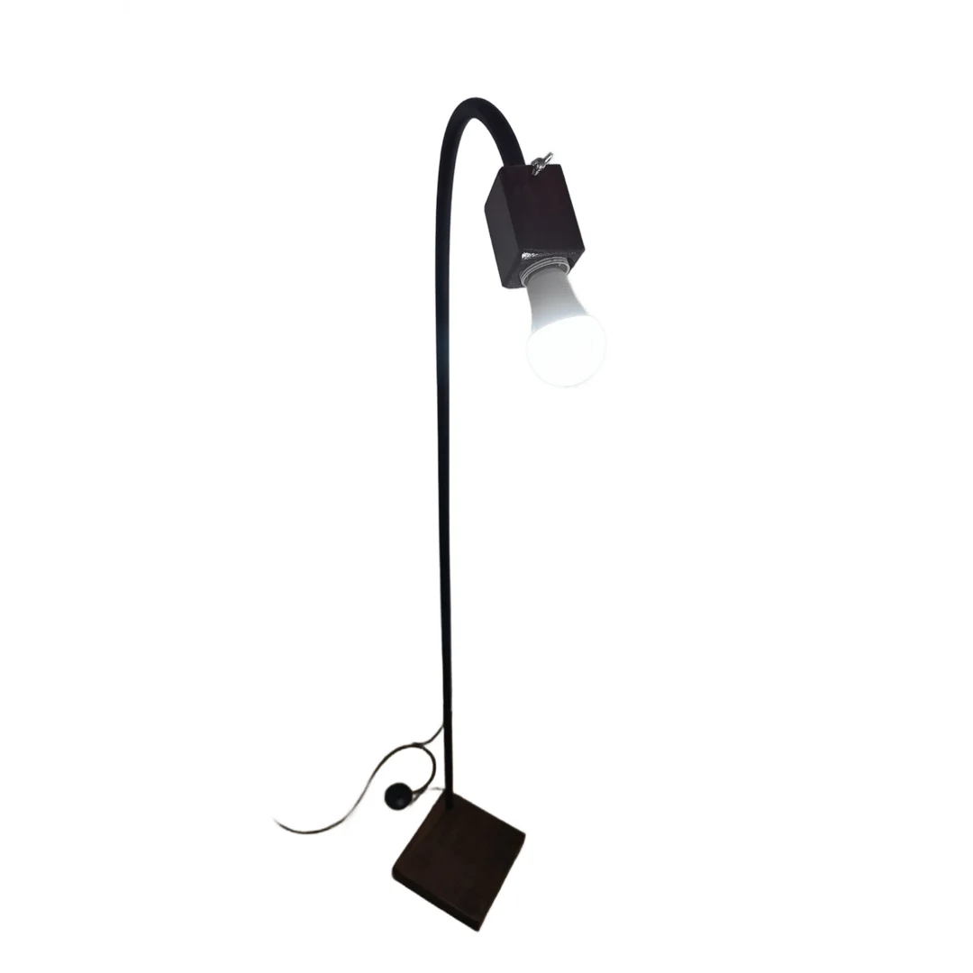 Lampa stojąca 150 cm — zdjęcie 2