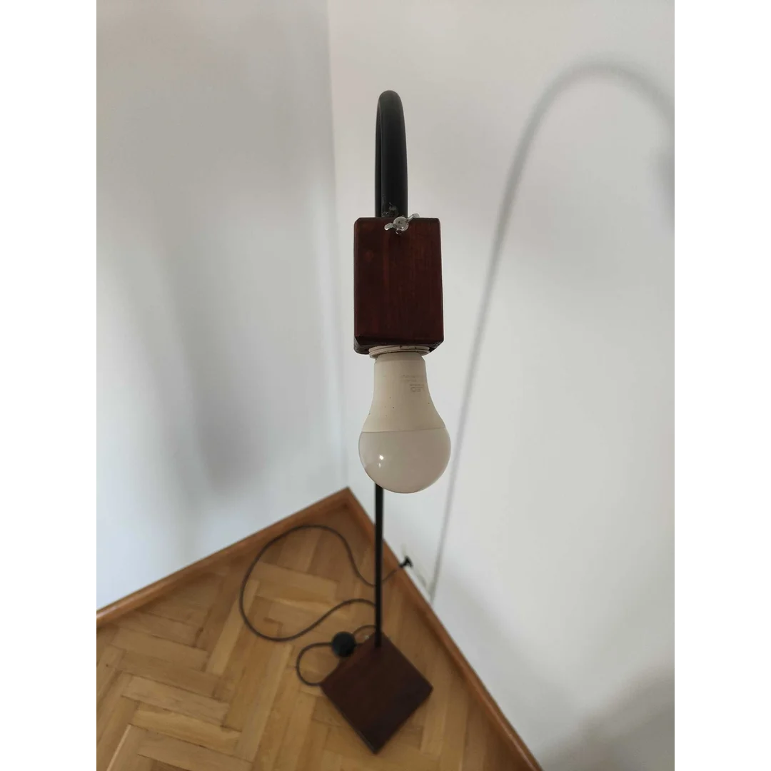 Lampa stojąca 150 cm — zdjęcie 3